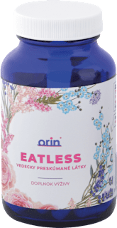 Kapsuly pre ženy Eatless orin