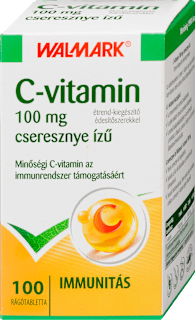 C-vitamin cseresznye ízű Walmark