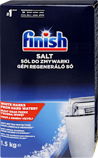 Mosogatógép só Finish