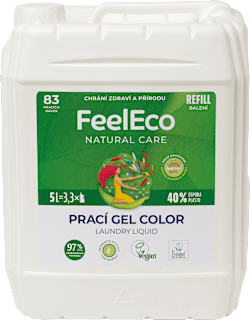 prací gel Color FeelEco