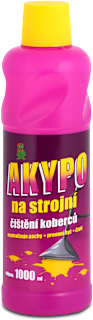 čistič na koberce Důbrava