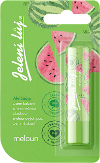 Balzam na pery melón Jelení lůj