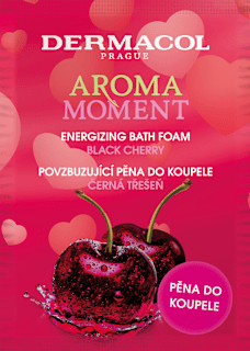 Aroma Moment pěna do koupele Černá třešeň Dermacol