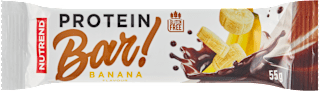 Bar! proteinová tyčinka s banánovou příchutí NUTREND