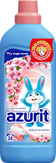 aviváž Sakura sensation azurit