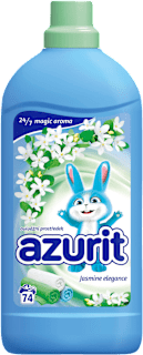 aviváž Jasmin elegance azurit