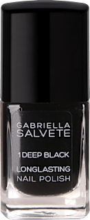 lak na nehty 01 Deep Black GABRIELLA SALVETE