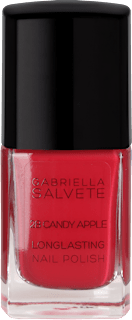 lak na nehty 28 Candy Apple GABRIELLA SALVETE