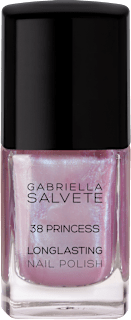 lak na nehty Longlasting Enamel 38 Princess GABRIELLA SALVETE