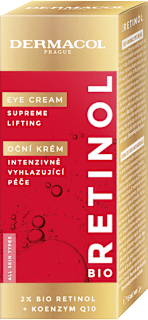 bio Retinol oční krém Dermacol