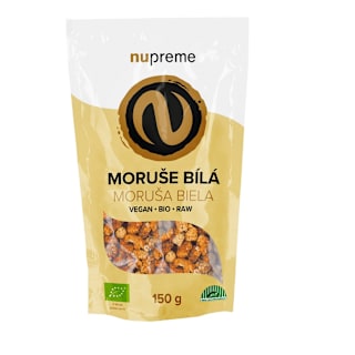 Moruša biela nupreme