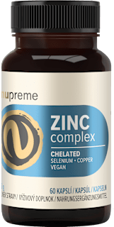 Zinc complex nupreme