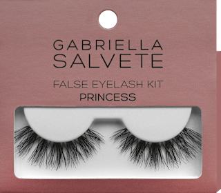 umělé řasy Kit Princess GABRIELLA SALVETE