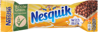 Nesquik žitna pločica s mlijekom Nestlé
