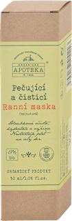 Ošetrujúca a čistiaca Ranní maska (3-minútová) HAVLÍK APOTEKA