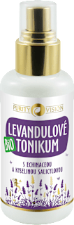 BIO levandulové tonikum Purity Vision
