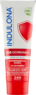 krém na ruce SOS ochranná Indulona