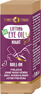 BIO noční oční olej LIfting Purity Vision