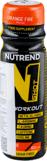 N1 SHOT pomorandža, sa zaslađivačem NUTREND