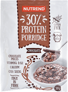 Proteínová kaša čokoláda Nutrend