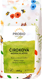 čiroková mouka hladká PROBIO