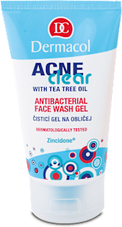 Umývací gél Acne Clear Dermacol