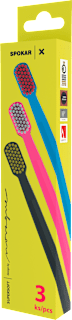 zubní kartáček X supersoft Spokar
