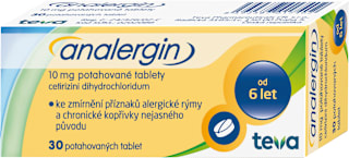potahované tablety 10 mg analergin
