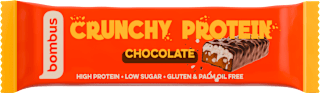 Tyčinka Crunchy Protein Chocolate bombus