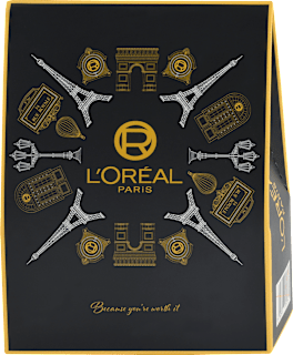 Darčekové balenie Because you´re worth it L'ORÉAL PARiS