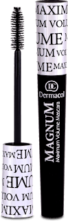 Maskara Magnum Maximum Volume Dermacol