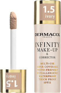Make-up a korektor Infinity - 1.5 Ivory Dermacol