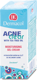 Hydratačný krém Acne Clear Dermacol
