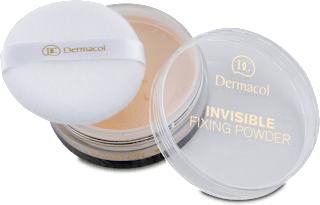 Fixačný púder Invisible, Light Dermacol