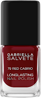 lak na nehty Longlasting 79 Red Cabrio GABRIELLA SALVETE