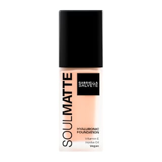 make-up Soulmatte Foundation Hyaluronic 02W IVORY WARM GABRIELLA SALVETE
