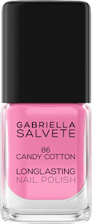 dlouhotrvající lak na nehty 86 Candy Cotton GABRIELLA SALVETE