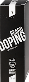 BEARD DOPING serum krema za rast brade ANGRY BEARDS