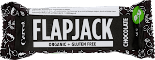 Baton owsiany FlapJack Chocolate BIO Cerea