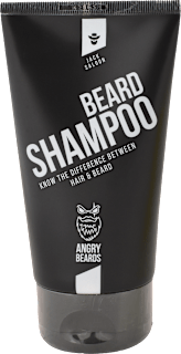 Šampón na bradu a fúzy Jack Saloon ANGRY BEARDS