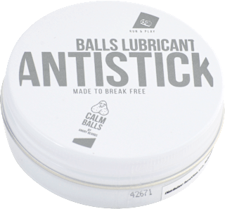Športový lubrikant na intímne partie Antistick ANGRY BEARDS