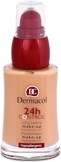 Dlhotrvajúci make-up s koenzýmom Q10 24h Control - 3 Dermacol
