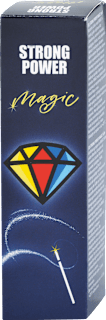 Hrejivá masť Magic Strong Power