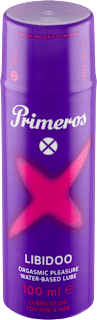 lubrikační gel Libidoo Primeros