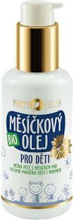 BIO měsíčkový olej pro děti Purity Vision