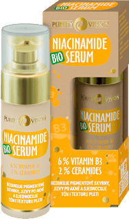 BIO Niacinamide sérum  Purity Vision