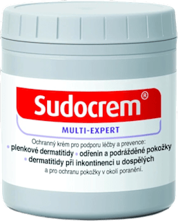 ochranný krém Multi-Expert Sudocrem