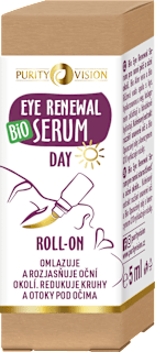 Denné očné sérum Eye Renewal Roll-On Purity Vision