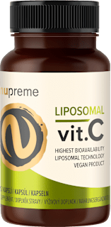 Liposomal Vitamín C nupreme