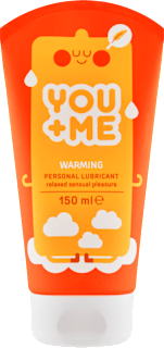 Lubrikant Warming you&me